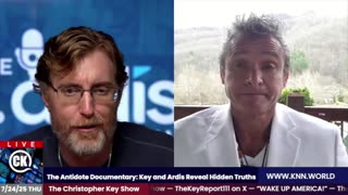 SHOCKING TRUTH: Key & Ardis Reveal Cancer Cures and Big Pharma’s Deadly Lies
