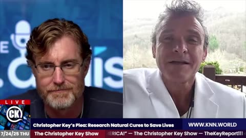 SHOCKING TRUTH: Key & Ardis Reveal Cancer Cures and Big Pharma’s Deadly Lies