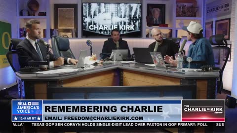 CHARLIE KIRK: HUMBLE LEADER, PERFECT FOR HIS TIME