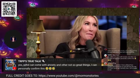 THE MAKING OF LAUREN MATTHIAS REVIEW & REACT.