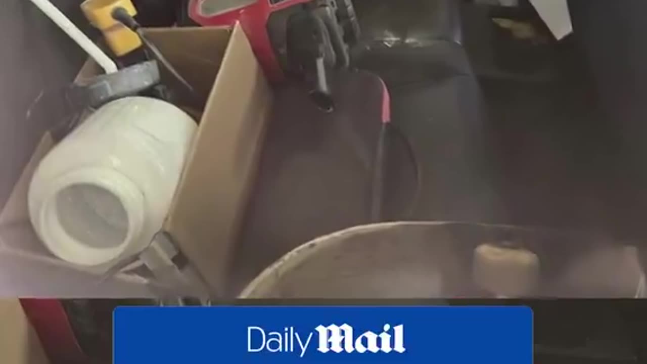 Breaking news: remember Lance Twiggs? He vanished