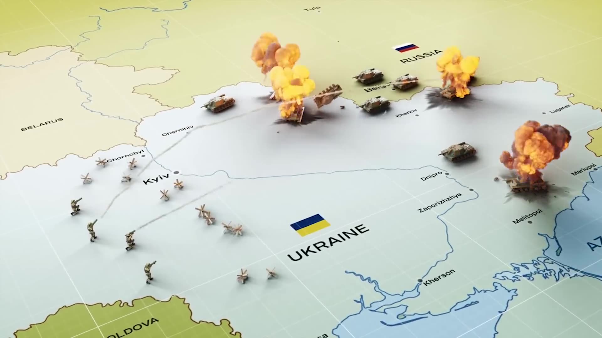 Hungary threatens to cut electricity to Ukraine after repeated Ukrainian drone strikes