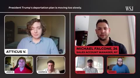 These Gen Z Men Voted for Trump. Would They Do It Again?