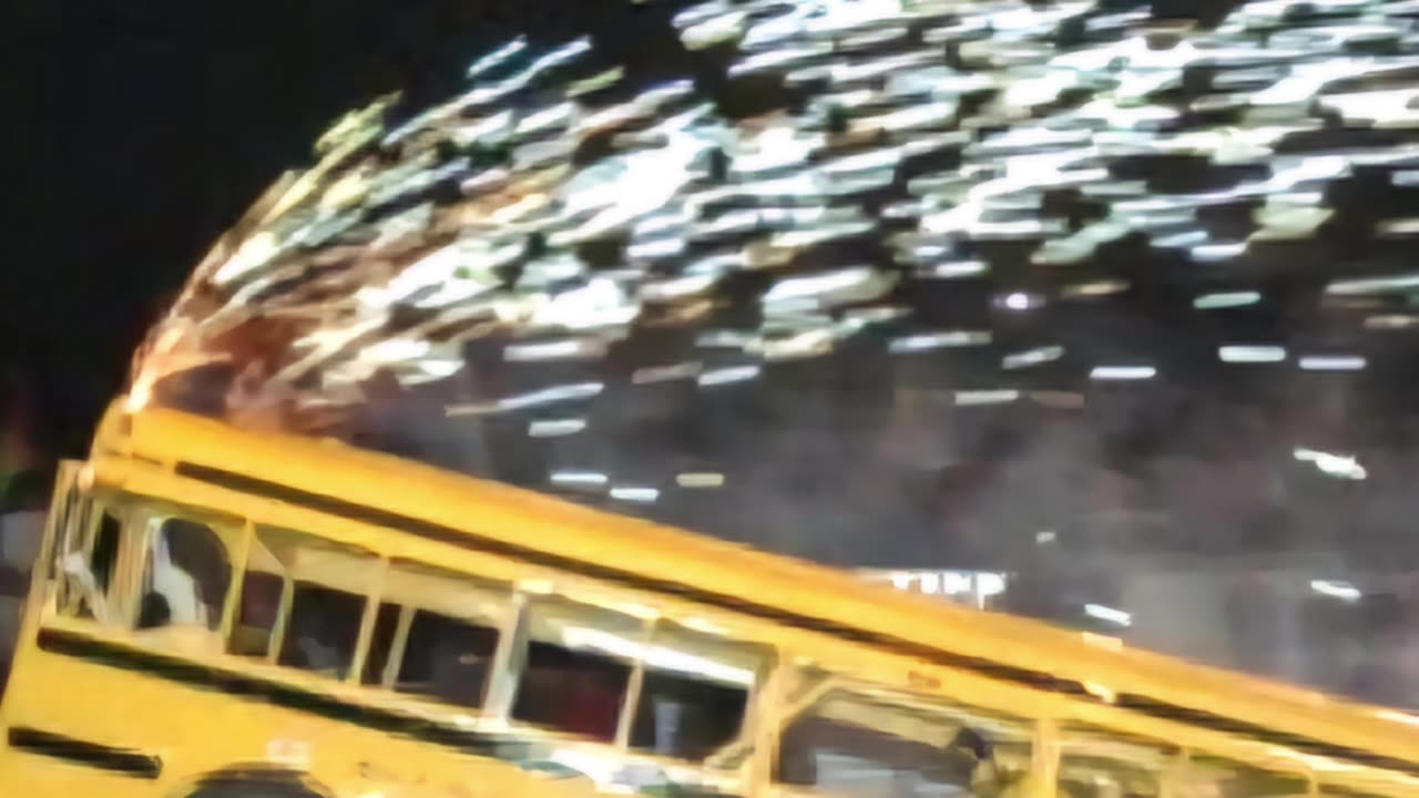 A legendary bus driver