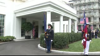 LIVE: Trump empfängt Selenskij und europäische Verbündete im Weißen Haus