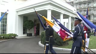 LIVE: Trump empfängt Selenskij und europäische Verbündete im Weißen Haus