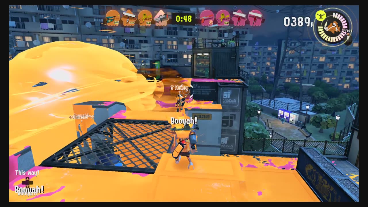 Splatoon3 Turf War477
