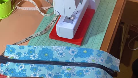 Creating a Recessed Zipper is Easy