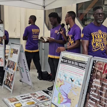 We Are Not ✋🏿A Hate Group. We Are Family 🫂United In Love, Truth,