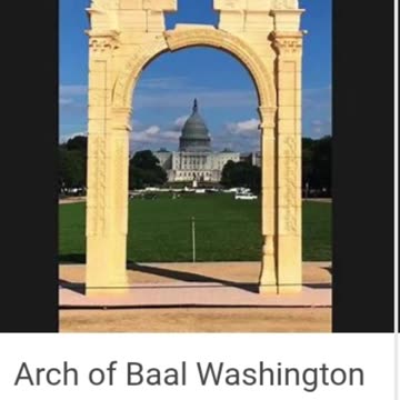 ARCH OF BAAL