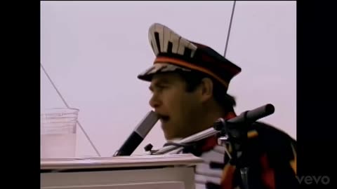 Elton John - Live in Central Park 1980 (I was there)