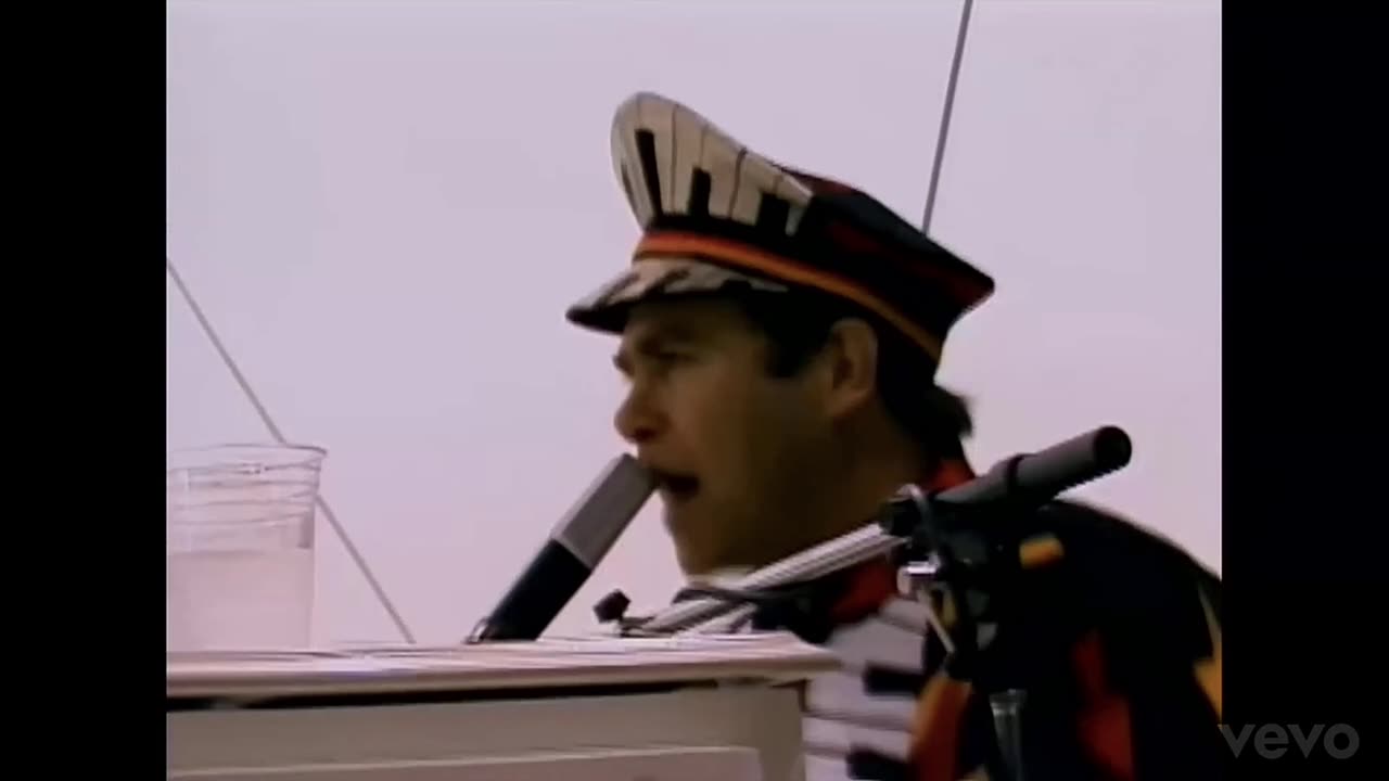 Elton John - Live in Central Park 1980 (I was there)