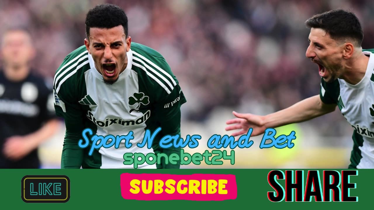 Ρεπορτάζ Παναθηναϊκού 14.04.25 | Θα είναι μια υπέροχη βδομάδα η Μεγάλη βδομάδα