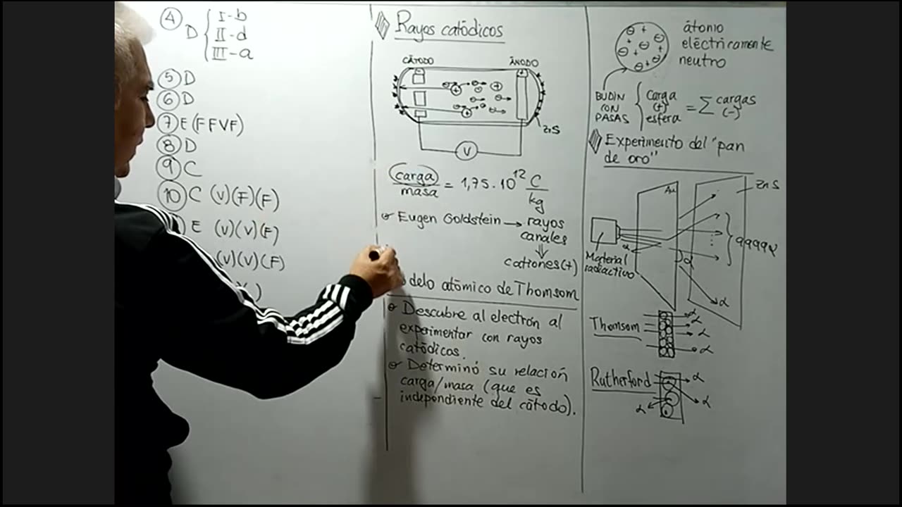 ASEUNI PARALELO | Semana 02 | Química