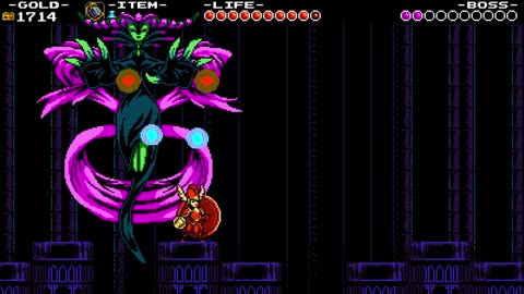 Shovel Knight: Shovel of Hope (part 12) - Final Boss (Enchantress)