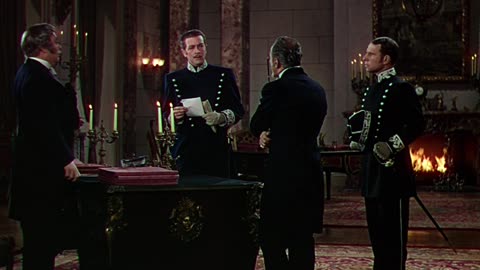 "The Phantom of the Opera" Starring Claude Rains