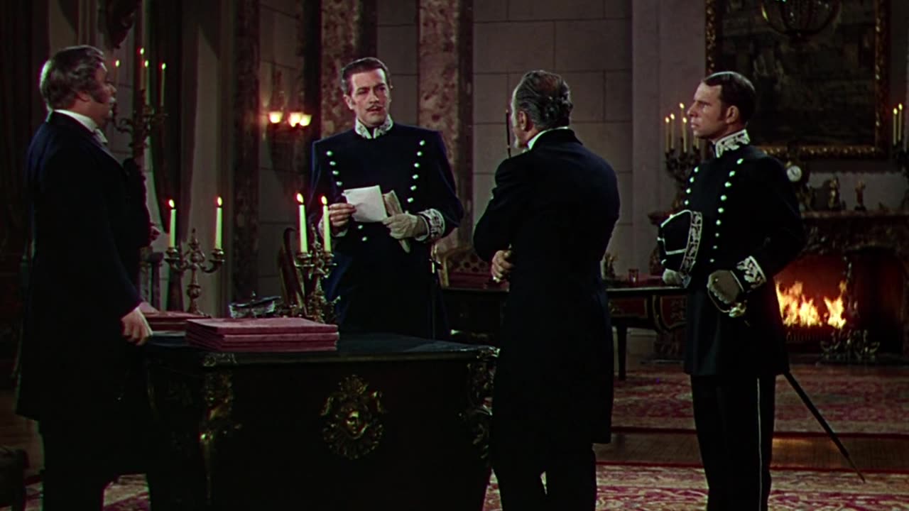 "The Phantom of the Opera" Starring Claude Rains