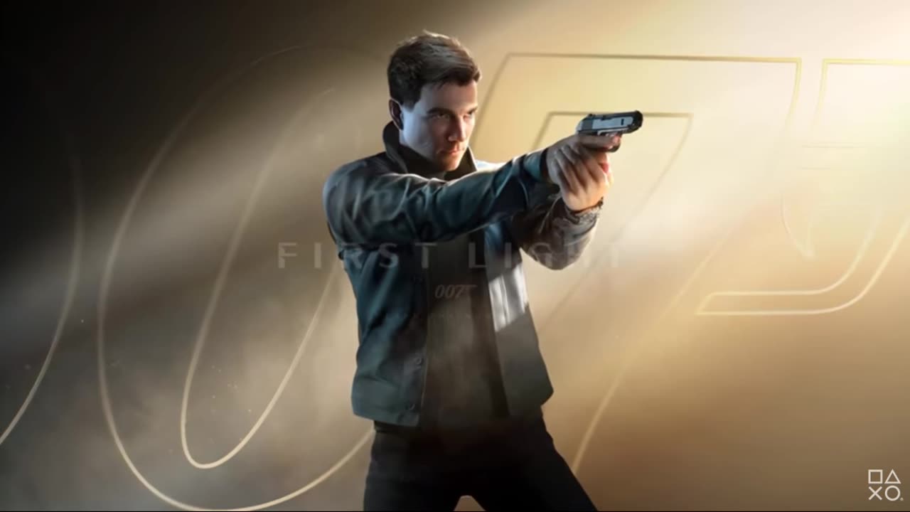 007 First Light - Announcement Trailer | PS5 Games