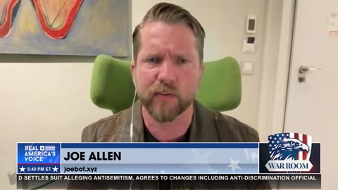 JOE ALLEN ON CLOUD SEEDING