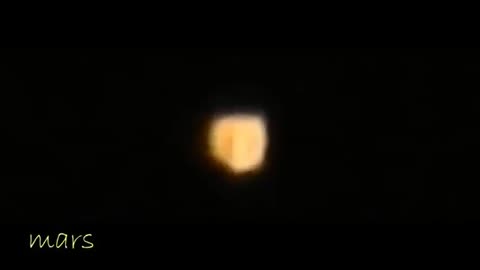 What #Stars Really Look Like (#Nikon #P900 #Footage)