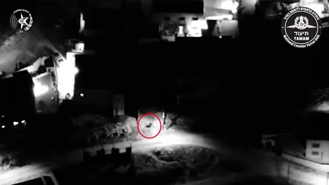 Officers of the elite Yamam unit killed the head of a terror network in the northern West Bank