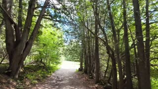 ATV Ride Back From The Hopetown Store For Gas - Part 2