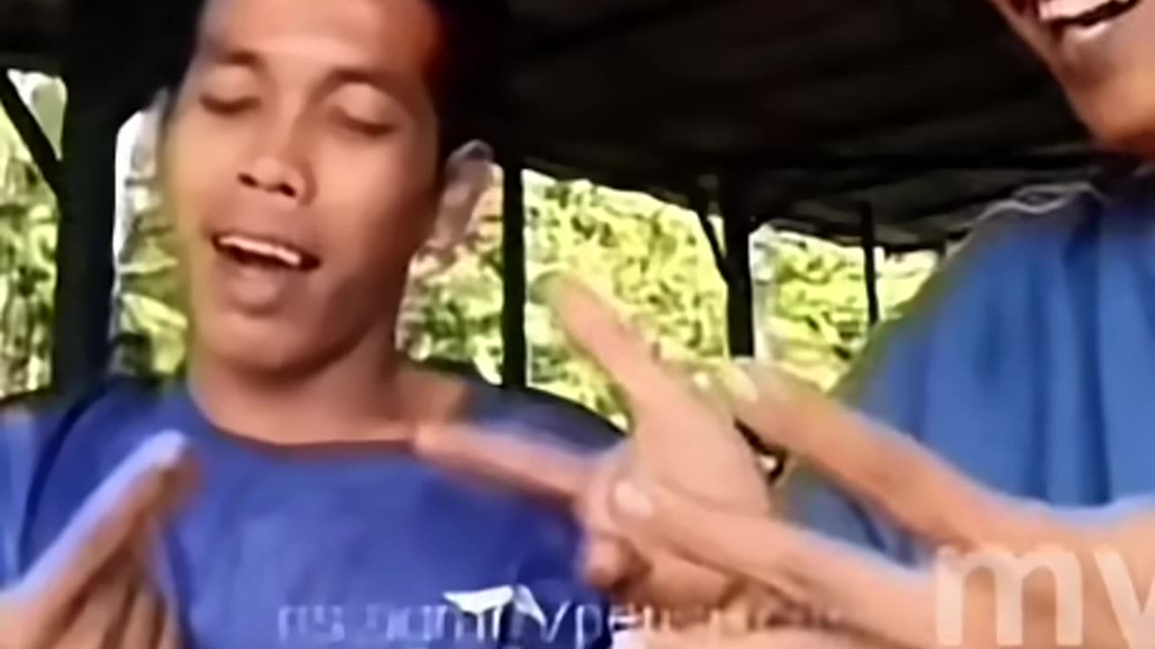 𝑻𝒉𝒆 𝒄𝒍𝒂𝒔𝒔𝒊𝒄 𝒘𝒂𝒚 𝒕𝒐 𝒉𝒂𝒉𝒂 𝒉𝒂𝒉𝒂