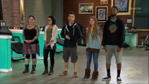 Best Ink - Season 3 - Episode 10