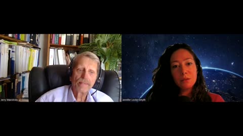 Starving The Demons & Healing Using MACE Energy Method with Jerry Marzinsky