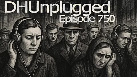 DHUnplugged #750: Bread Lines?
