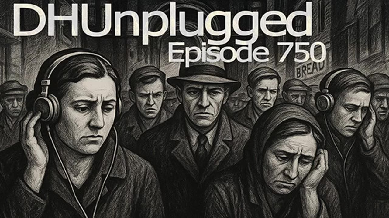 DHUnplugged #750: Bread Lines?