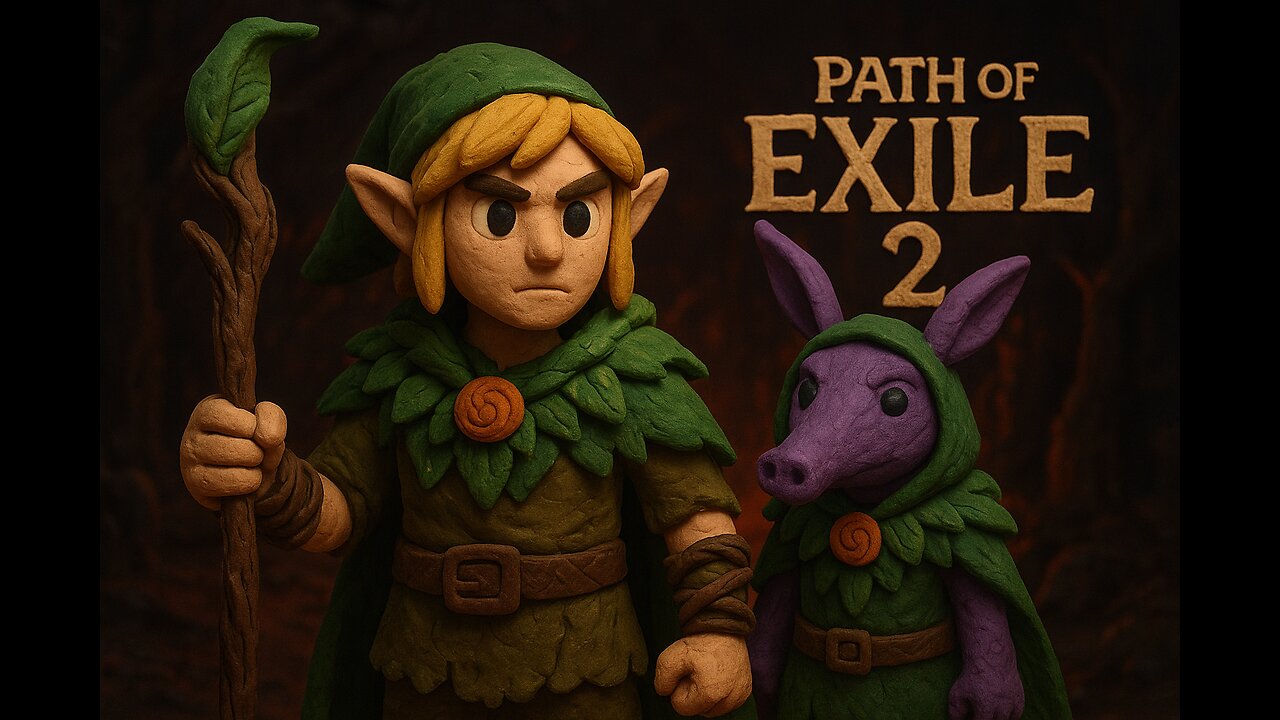 PATH OF EXILE 2: DRUID PART 3