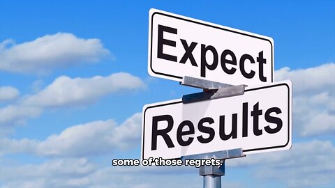 Exercising foresight