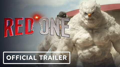 Red One - Official Trailer 2 (2024) Dwayne Johnson, Chris Evans, J.K. Simmo