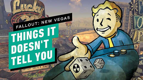 Fallout： New Vegas - What to Expect Playing in 2024-rNGvTGGI3mM-299+140-192
