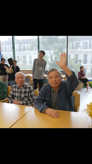 Vietnam enfrenta los desafíos de una vejez sin pensión