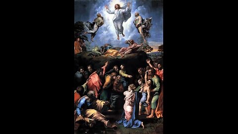MANY WILL NOT TASTE DEATH, MATTHEW 16:28, TRANSFIGURATION #truth #jesus #mary #joseph #ihs #christ #