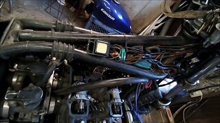 Valve adjustment 8 29 25