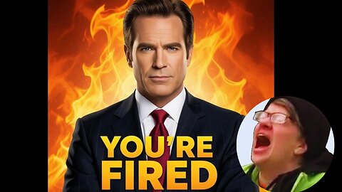 You’re Fired: MockingBurn!