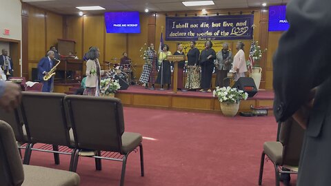 Bless The LORD With Me