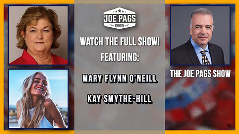 The Joe Pags Show 3-18-25
