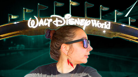 Camping at Disney! | Alirien Visits Walt Disney World Summer 2025 [1]