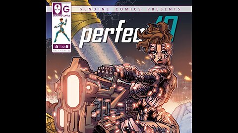 Perfect 10 #5 Review