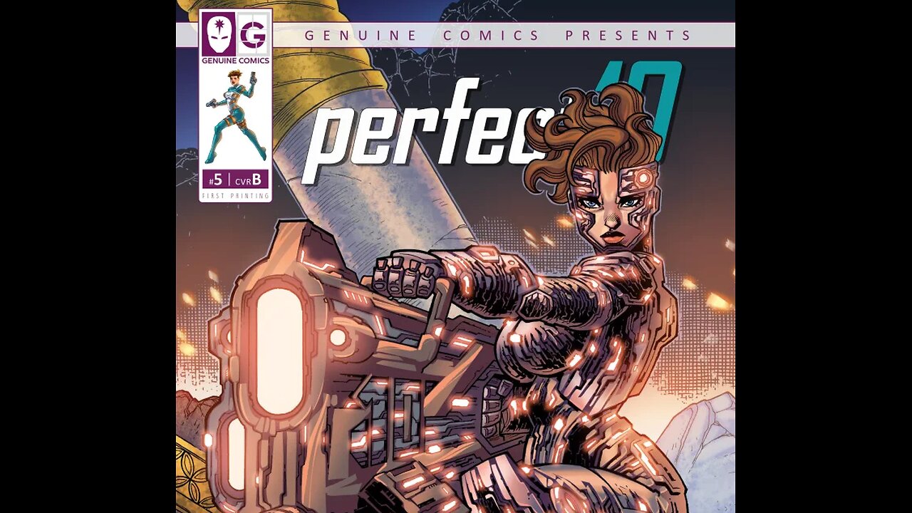 Perfect 10 #5 Review