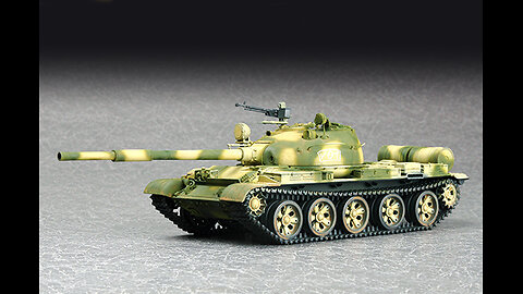 MWT: Tank Battles T-62 Gameplay (Tier 2)
