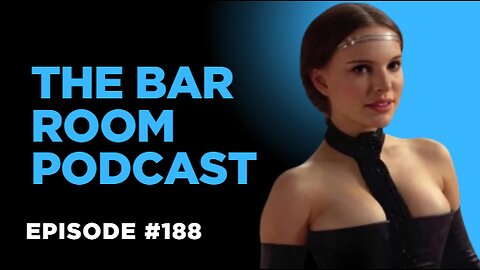 The Bar Room Podcast #188 (Seedance, Sophie Turner, Wunmi Mosaku, Nicole Curtis)