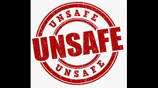 Unnecessary use of force and unsafe