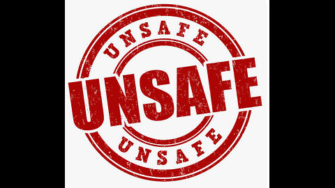 Unnecessary use of force and unsafe