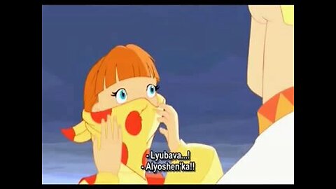 Alyosha Popovich i Tugarin Zmey damsel