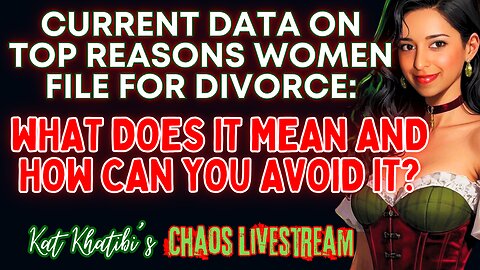 Current Data on Top 5 Reasons Women File for Divorce: what does it mean and how can you avoid it?